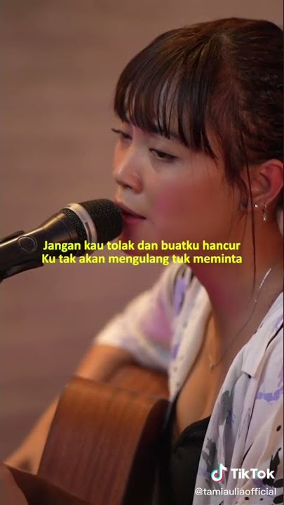 JANJI SUCI - Yovie & Nuno ( Cover Tami Aulia ) Story Wa