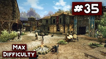 Gothic 3 | Walkthrough Gameplay on (MAX) Hard Difficulty Part 35 - No Commentary