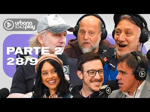 DESAFÍO SENTADILLAS con FACUNDO ARANA, acústico de Daniela Spalla y más en #Perros2026