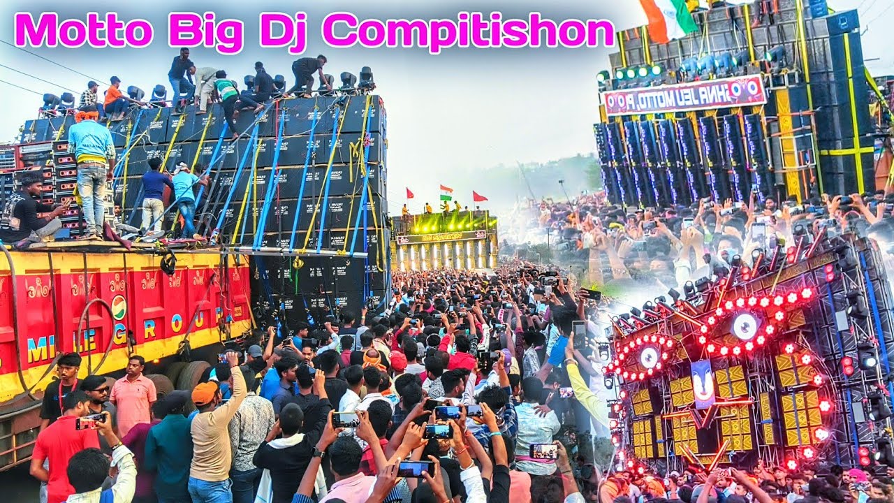 DJ Sarzen vs Dj Pankaj | উড়িষ্যার বুকে মারাত্মক একটা দৃশ্য খুবী ভয়ংকর কম্পিটিশন । Motto Mela 