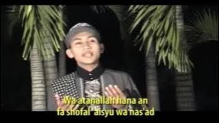 Mahallul Qiyam by KSI (Kreasi Santri Indonesia) HD