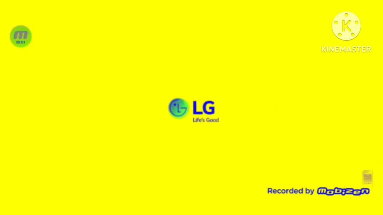 LG Shutdown Logo effects!
