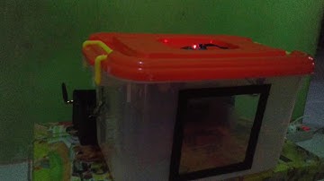 Monitoring Ruang Server