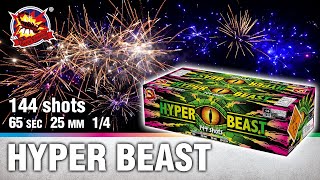 Hyper Beast 144shots 25mm F2