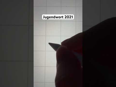 Jugendwort 2021