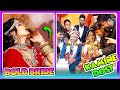 BOLD BRIDE AND KAMINE DOST IN INDIAN WEDDING | REACTION | DANCE | MEMES | Spartaa Vlogs