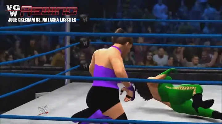 VGW Rewind: Julie Gresham vs. Natasha Lassiter (WW...