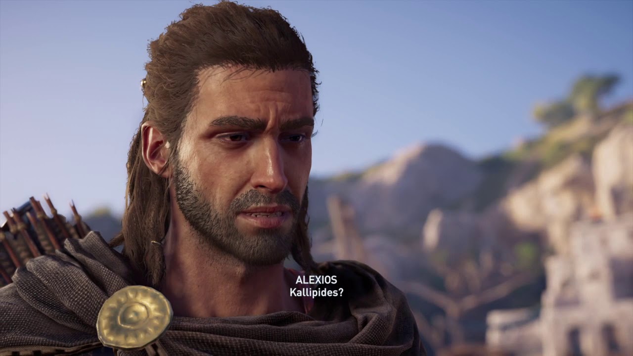 AC Odyssey One Really, Really Bad Day pt1 YouTube
