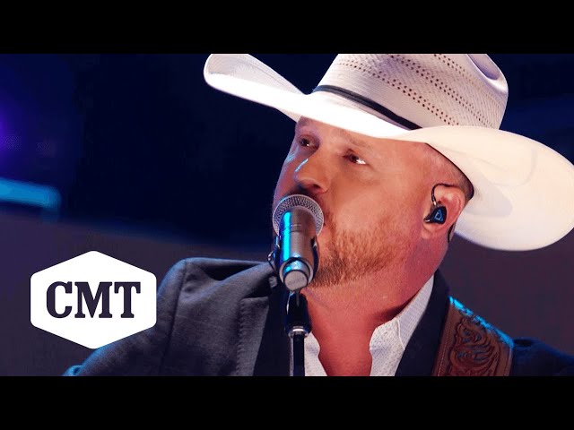 Cody Johnson Performs "When I Call Your Name" | CMT Giants: Vince Gill