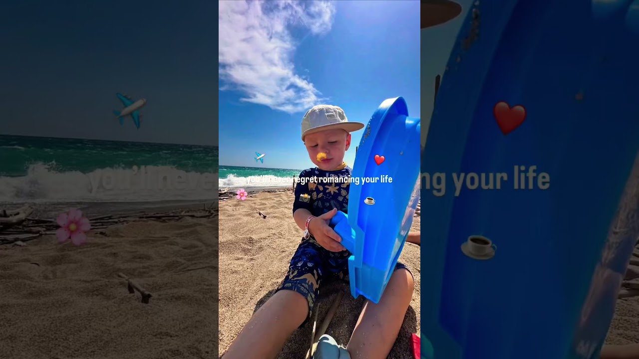 you’ll never regret romancing your life or? 🌸 