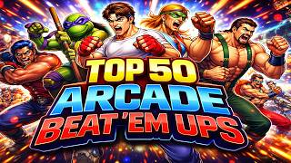 Top 50 Arcade Beat ’Em Ups Every Arcade Kid Remembers screenshot 3