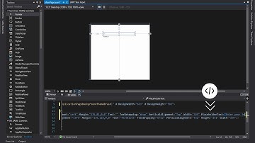 UWP Text Input