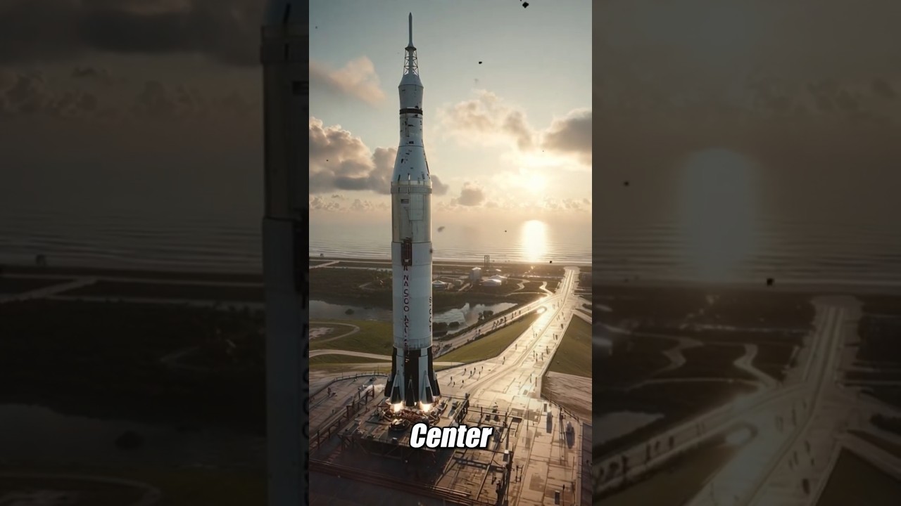 The Day Humanity Touched the Stars The Untold Drama of Apollo 11 🚀🌕