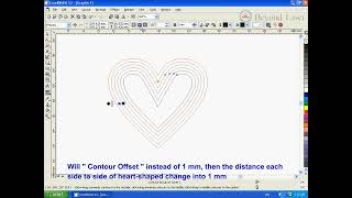 13 交互式轮廓图工具Interactive Contour Tool