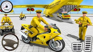 🚨 Police Chase Simulator 3D – Real City Crime Pursuit Gameplay (Android) screenshot 5