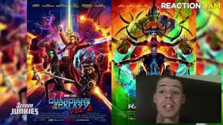 Honest Trailer Avengers Infinity War