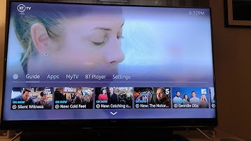 BT Vision / Youview box (DTR-T2100) - How to set a reminder