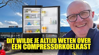 WAT JIJ ALTIJD AL WILDE WETEN OVER DE COMPRESSORKOELKAST - OP BEZOEK BIJ THETFORD - Campingtrend by Campingtrend 6,293 views 1 month ago 13 minutes, 57 seconds