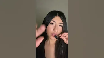 ASMR Mini Mic Mouth Sounds 