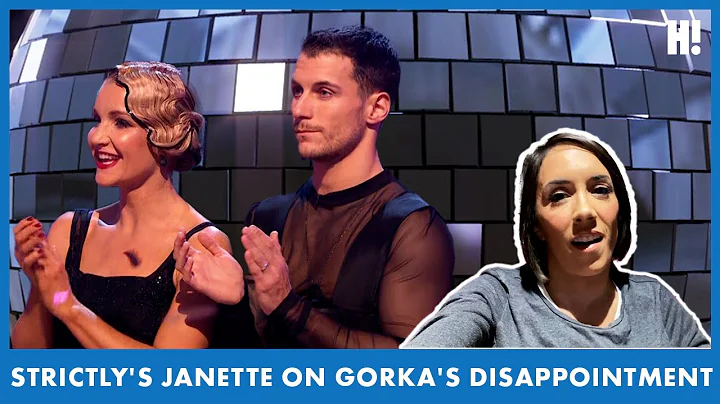 Strictly's Janette Manrara on Gorka's disappointme...