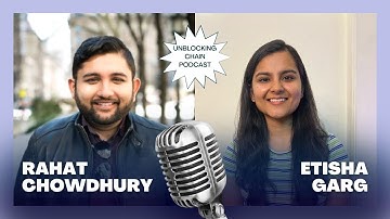 WHAT, WHY & HOW of @0xPolygonTV ft. @Rahat Chowdhury || Unblocking Chain Ep.09