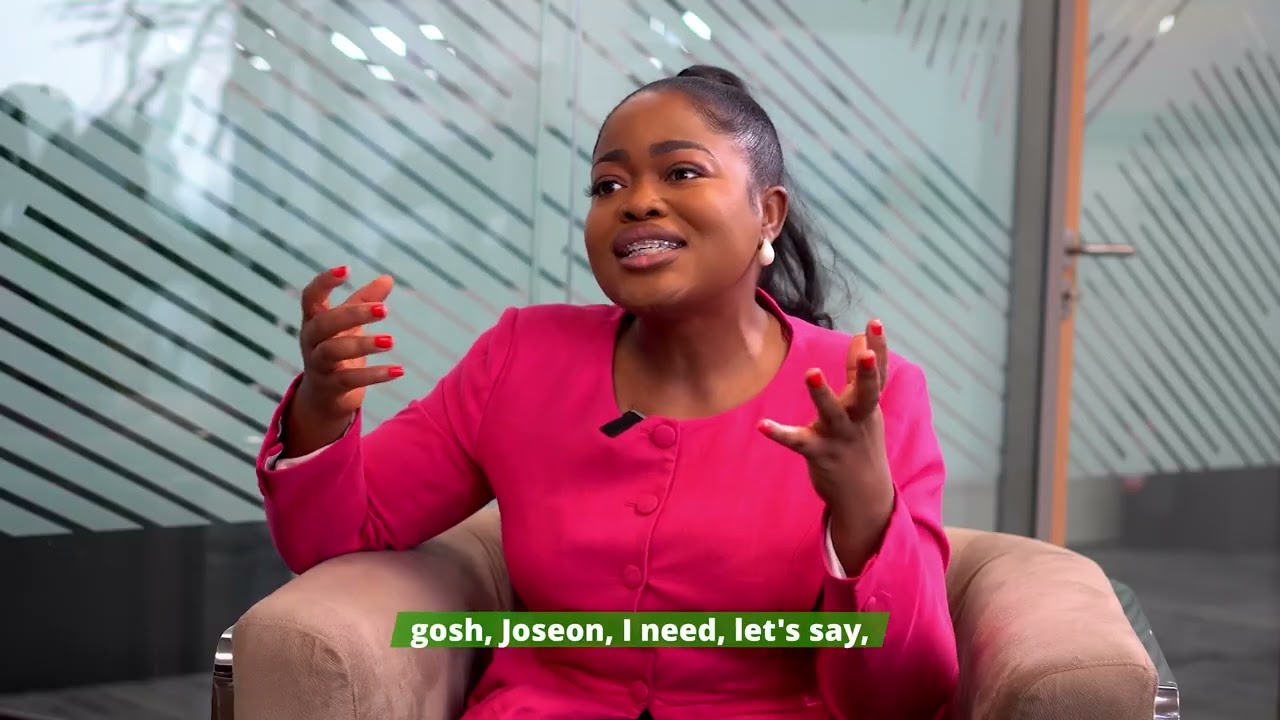 Fireside Chat with Dahlia Khalifa, IFC's Regional Director for Nigeria & Central Africa.