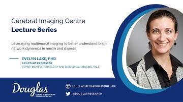 Leveraging multimodal imaging to better understand brain network dynamics in health and disease.