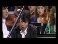 Capture de la vidéo Murray Perahia - Beethoven Piano Concerto # 5 - Neville Marriner / Asmf