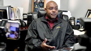Sheriff’s captain addresses trio of Macon killings