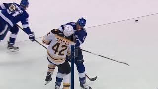 NHL Hardest Hits Part 3 - Violent Collisions