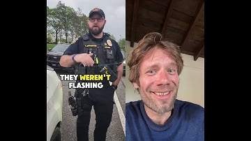 Reaction to Police trying to violate someone’s 4th Amendment rights🫢 #reactionvideo #audittheaudit