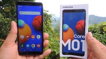 Samsung Galaxy M01 Core Unboxing || Camera Test, Price  ₹5499 Only