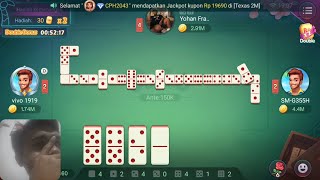 NGABUBURIT DOMINO AJA#part1 screenshot 5