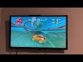 Sonic sega all stars racing ocean ruin Beat gameplay