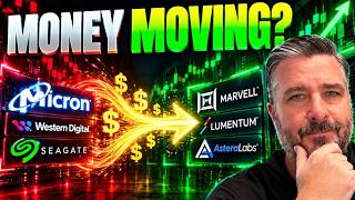 Is Money Rotating Out of Memory Stocks?