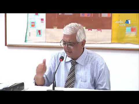 Covid-19: Maurice risque de battre le record de contamination des USA, prévient Gujadhur Covid-19: Maurice risque de battre le record de contamination des USA, prévient Gujadhur