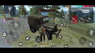 Free Fire Br Rank Game Play Squad