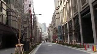 アステラス製薬本社 スーパーホテル 東横INN日本橋三越前A4
