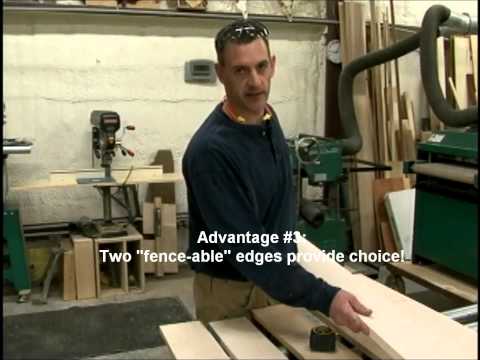 Random Width Parallel Edged Lumber
