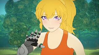Sunflower | RWBY: Yang Xiao Long