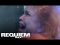 Sara Hallucinates The Audience Laughing At Her | Requiem for a Dream