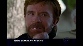 Chuck Norris TV Movie Commercial