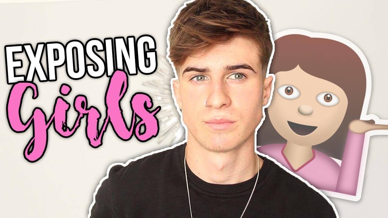 EXPOSING GIRLS - YouTube