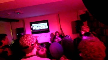 Fraser Murderburger "4 Songs" Southside Social, Edinburgh. 30.01.2016