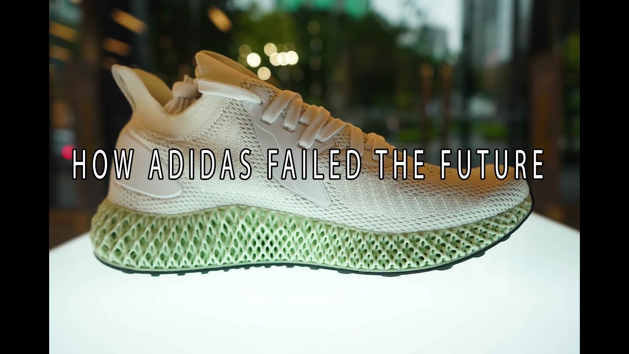 adidas alphaedge 4d