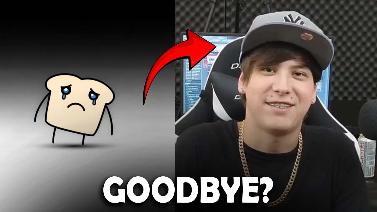 OMFG - Goodbye. What is happening to this artist ?