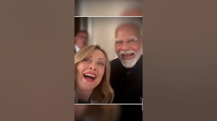 PM Modi holds bilateral talks with italian PM giorgia meloni at G7 summit |Modi| #trading