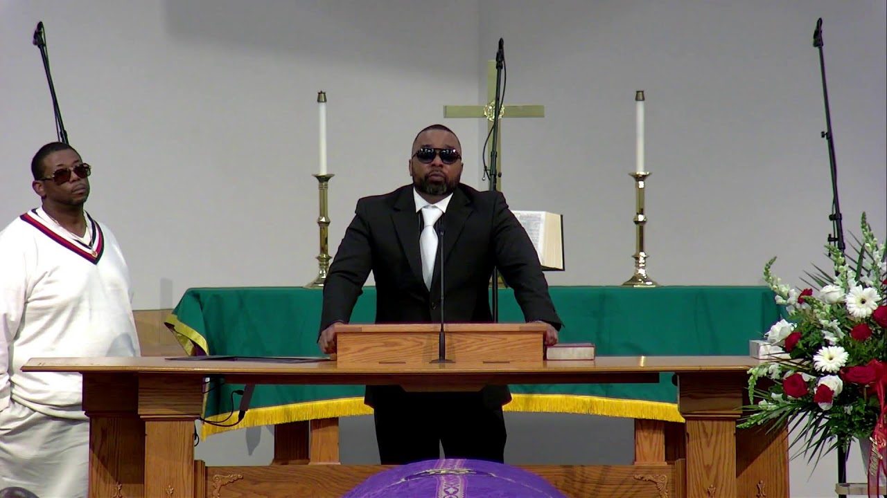 Celebration of Life for Deacon Ricky Barnes