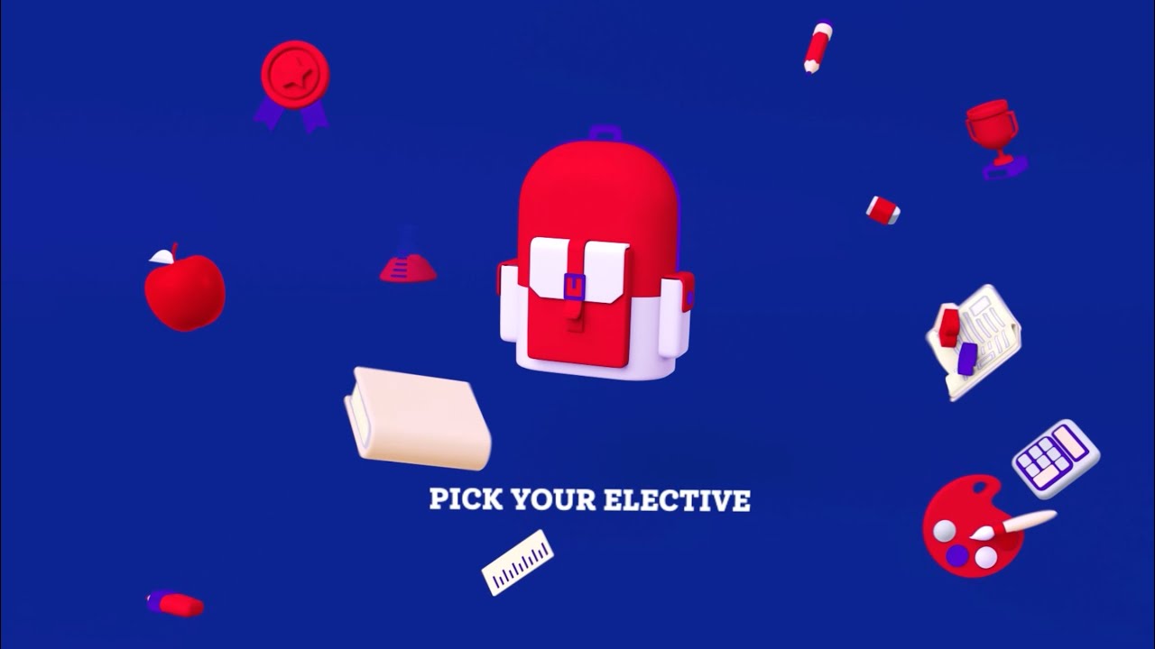 Jefferson High School Elective Classes: 2025-26