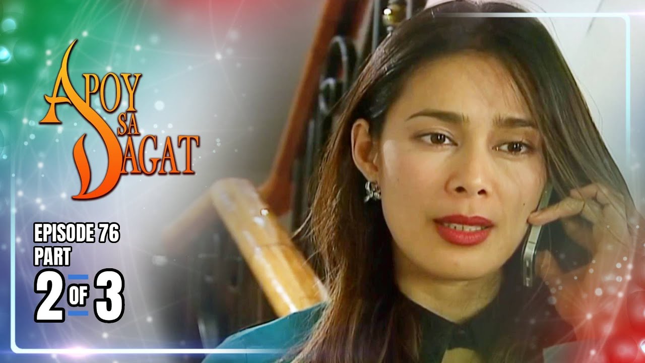 Apoy Sa Dagat | Episode 76 (2/3) | January 28, 2026